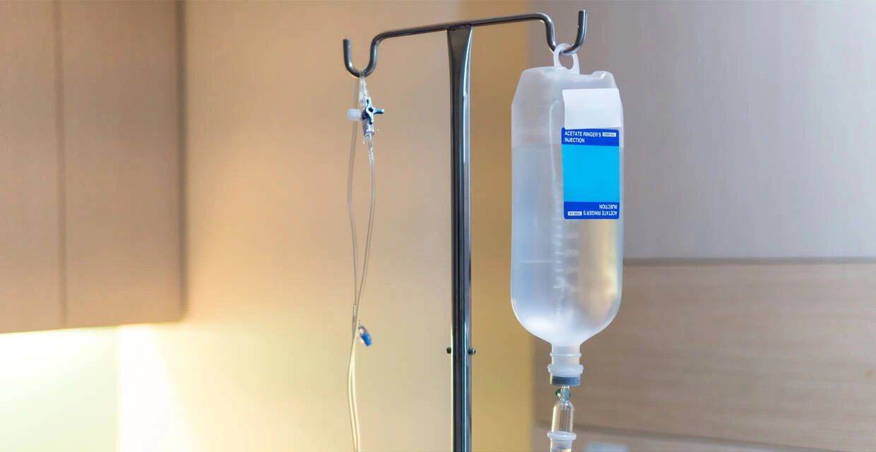 Understanding IV Fluids During Labor A Comprehensive Guide
